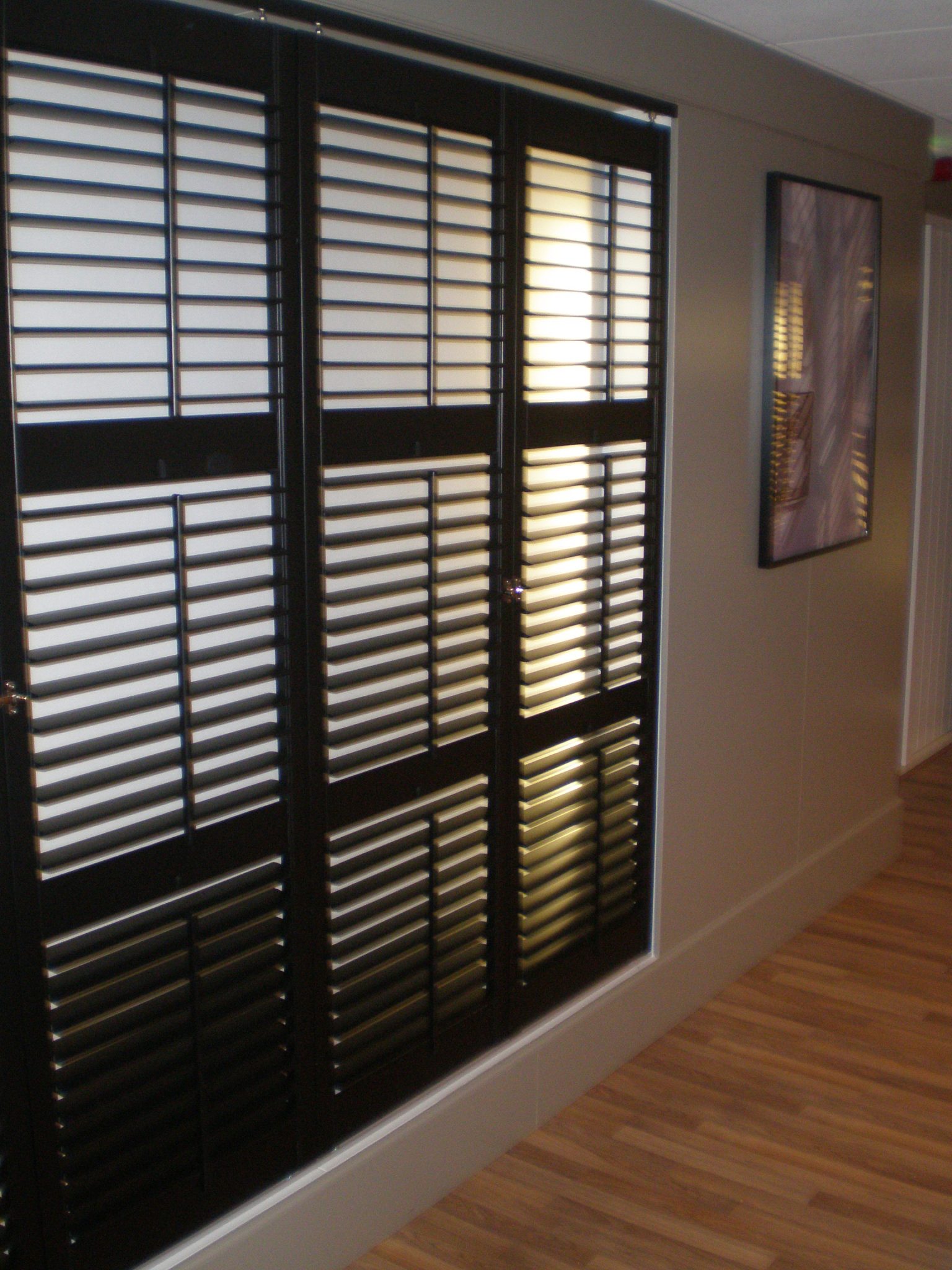 Wonderbaar Shutters - Parket & Interieur YR-45